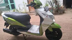 Honda Dio 2015 Motorbike (Used)
