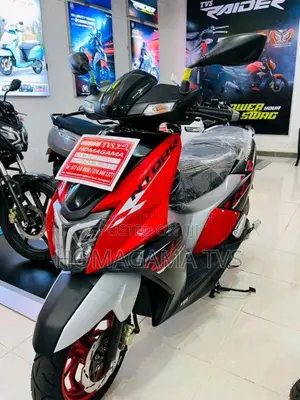 TVS NTORQ 125 2026 Motorbike Brand New
