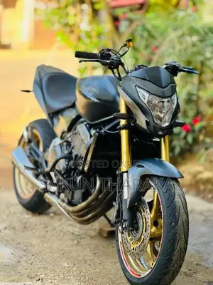Honda Hornet 2013 Motorbike Unregistered (Recondition)