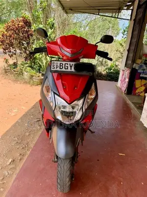 Honda Dio 2018 Motorbike (Used)