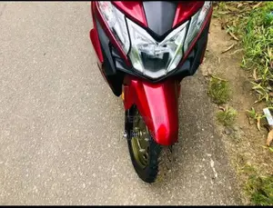 Honda Dio 2026 Motorbike (Used)