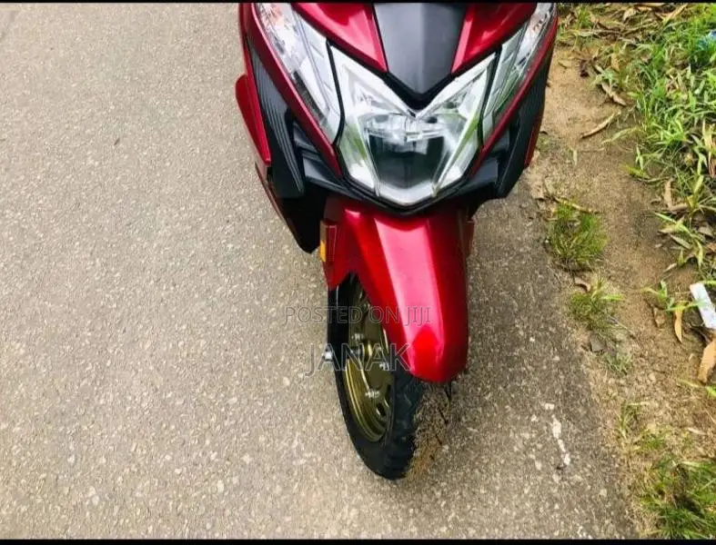 Honda Dio 2026 Motorbike (Used)