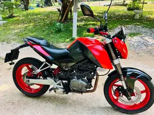 Demak DTM 2022 Motorbike (Used)
