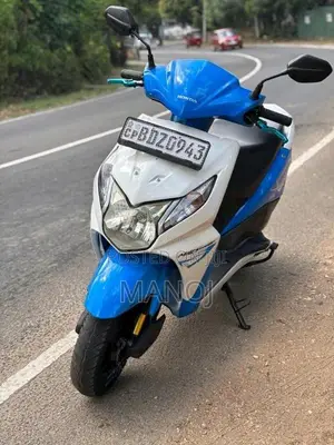 Honda Dio 2016 Motorbike (Used)