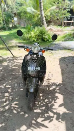 Honda Today 2026 Motorbike (Used)