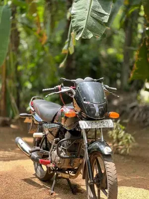 Bajaj Platina 125 2010 Motorbike (Used)