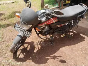 Honda CD110 2018 Motorbike (Used)