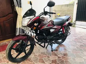 Honda Shine 2018 Motorbike (Used)