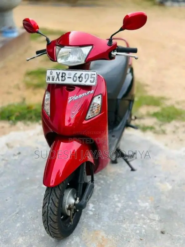 Hero Pleasure 2011 Motorbike (Used)