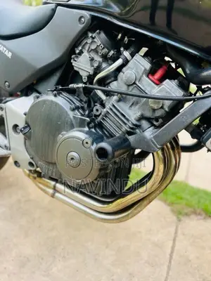 Honda Hornet 2012 Motorbike (Used)