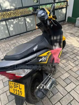 Honda Dio 2017 Motorbike (Used)
