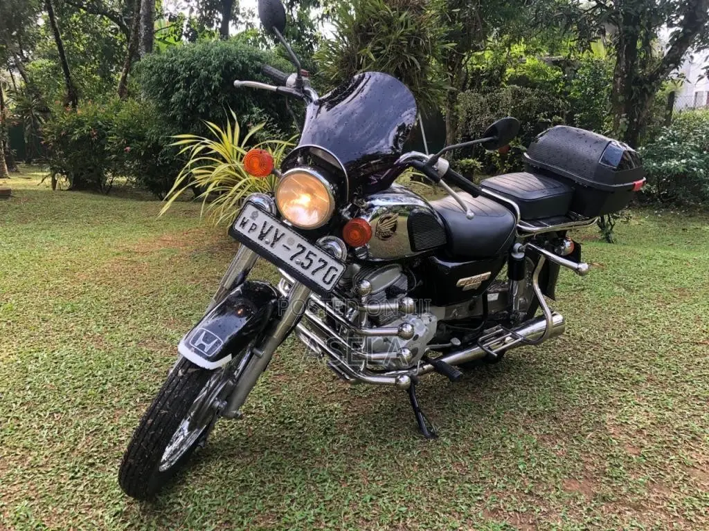 Honda CD125 Benly 2010 Motorbike (Used)