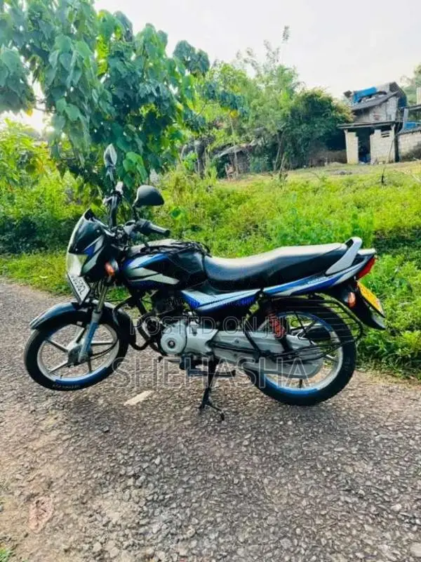 Bajaj CT-100 2024 Motorbike (Used)
