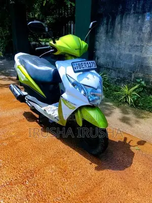 Honda Dio 2016 Motorbike (Used)