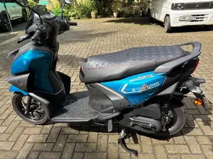 Yamaha Ray ZR 2026 Motorbike Brand New