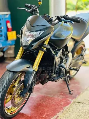Honda Hornet 2013 Motorbike Unregistered (Recondition)