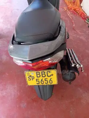 Honda Dio 2014 motorcycle (Used)