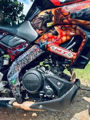 Yamaha MT-15 2019 Motorbike (Used)