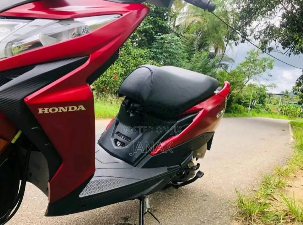 Honda Dio 2026 Motorbike (Used)