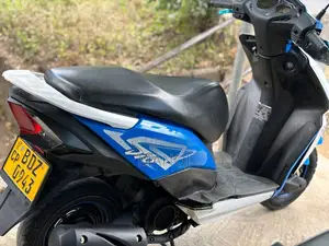 Honda Dio 2016 Motorbike (Used)