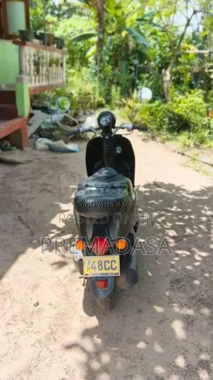 Honda Today 2026 Motorbike (Used)