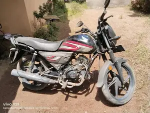 Honda CD110 2018 Motorbike (Used)