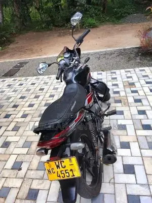 Bajaj Discover 100 2011 Motorbike (Used)