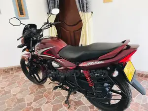 Honda Shine 2018 Motorbike (Used)