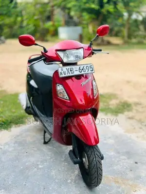 Hero Pleasure 2011 Motorbike (Used)