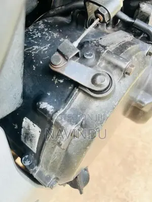 Honda Hornet 2012 Motorbike (Used)