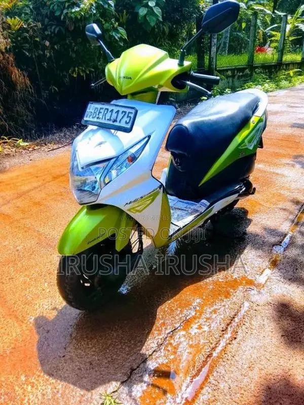 Honda Dio 2016 Motorbike (Used)