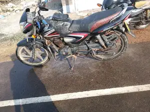 Honda Shine 2017 Motorbike (Used)