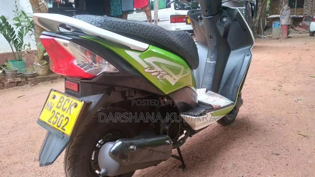 Honda Dio 2015 Motorbike (Used)