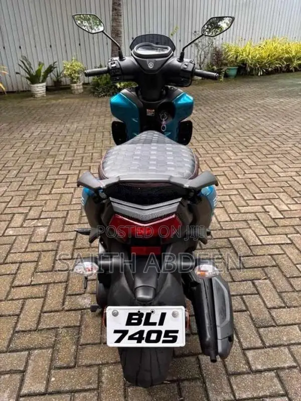 Yamaha Ray ZR 2026 Motorbike Brand New