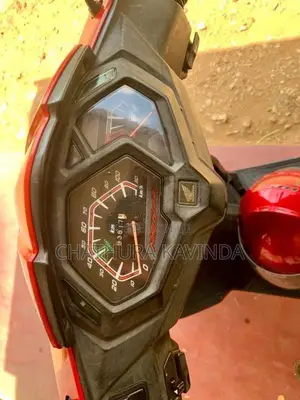 Honda Dio 2018 Motorbike (Used)