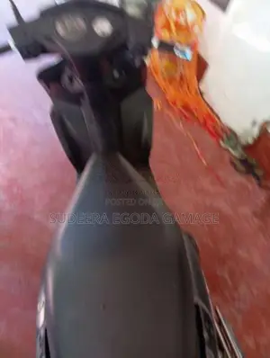 Honda Dio 2014 motorcycle (Used)