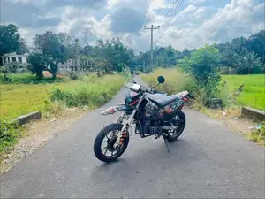 Demak DTM 2017 Motorbike (Used)