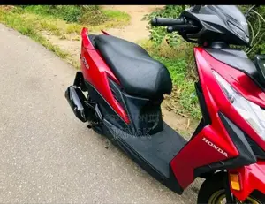 Honda Dio 2026 Motorbike (Used)