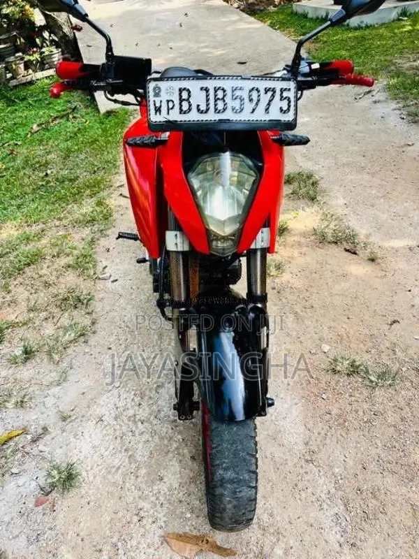 Demak DTM 2022 Motorbike (Used)