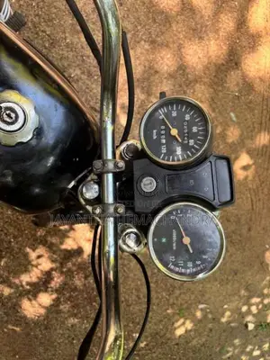 Loncin CD90 2007 Motorbike (Used)
