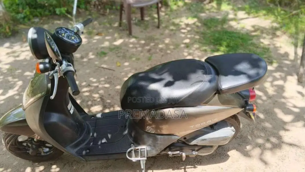 Honda Today 2026 Motorbike (Used)