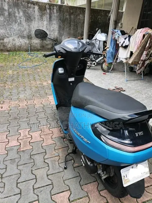 TVS Jupiter 2026 Motorbike Brand New