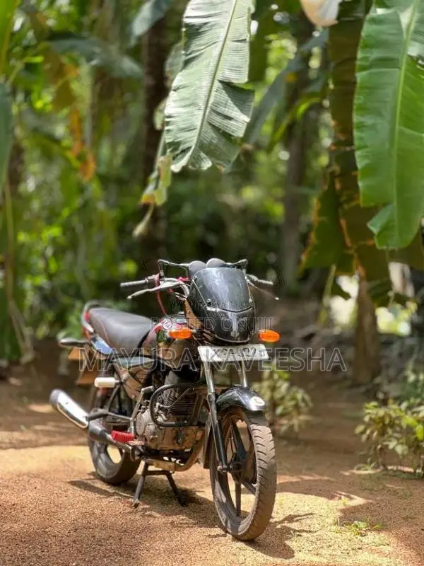Bajaj Platina 125 2010 Motorbike (Used)