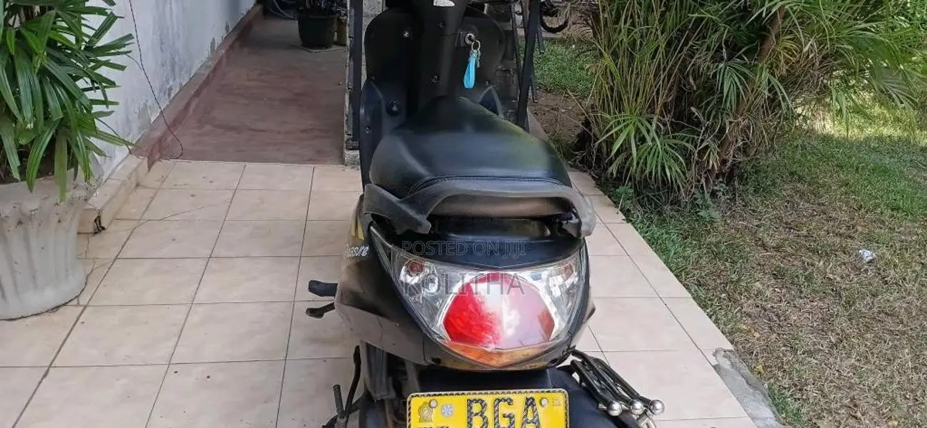 Hero Pleasure 2018 Motorbike (Used)