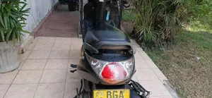 Hero Pleasure 2018 Motorbike (Used)