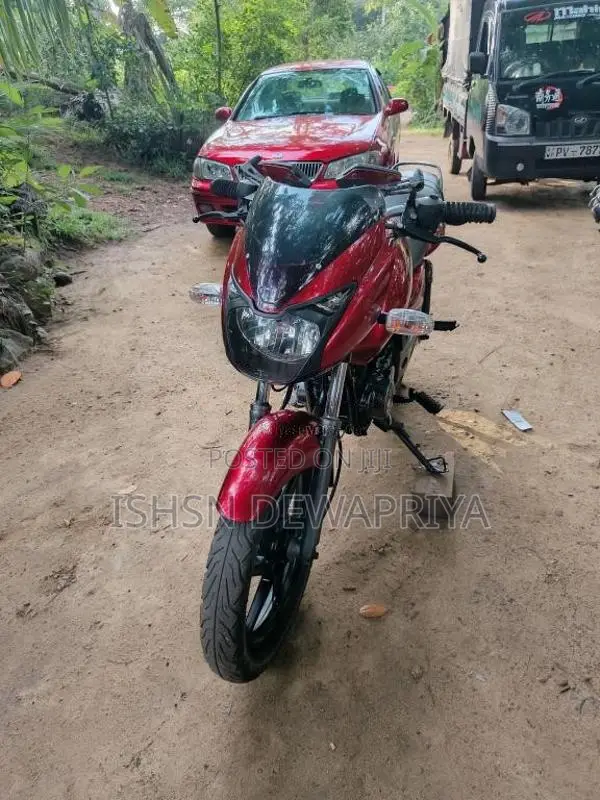 Bajaj Pulsar 180 2006 Motorbike (Used)