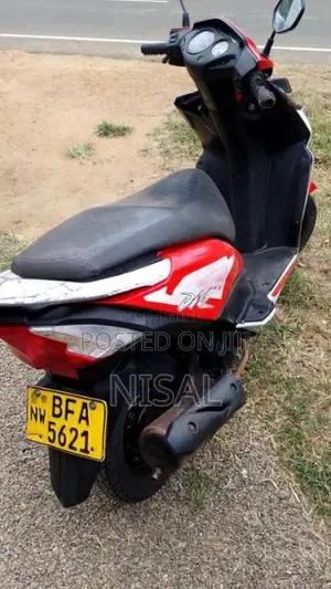 Honda Dio 2017 Motorbike (Used)