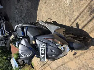Honda Dio 2019 Motorbike (Used)