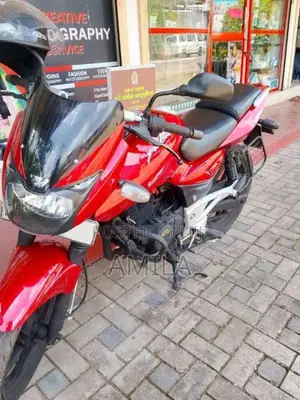 Bajaj Pulsar 180 2010 Motorbike (Used)