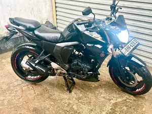 Yamaha Fazer 2018 Motorbike (Used)